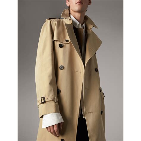 imperméable homme burberry|Men’s Heritage Trench Coats .